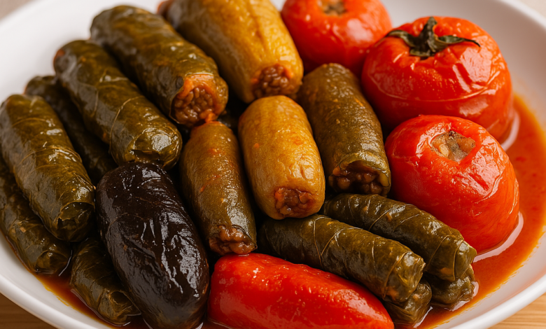 الدولمة-العراقية