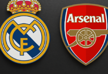 ريال مدريد × أرسنال: قمة نارية في دوري أبطال أوروبا