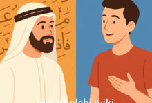 اللهجات العربية