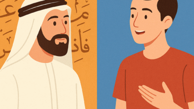 اللهجات العربية