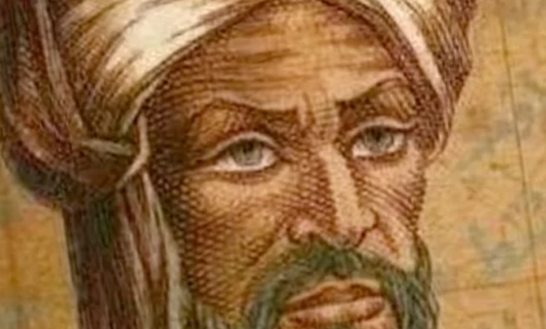 محمد بن موسى الخوارزمي