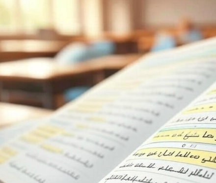 قواعد اللغة العربية