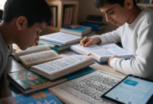 تعلم اللغة العربية