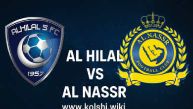 تحليل مباراة الهلال والنصر