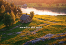 الاماكن في الاحلام