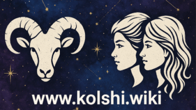 توافق برج الحمل مع الجوزاء
