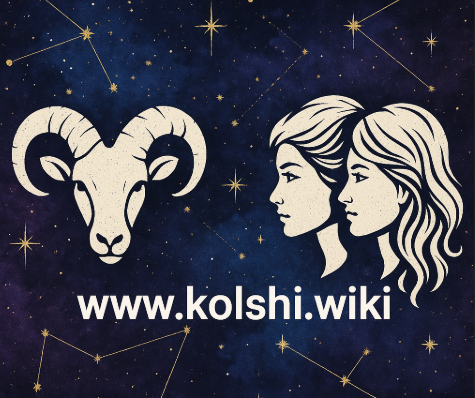 توافق برج الحمل مع الجوزاء