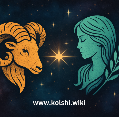 توافق برج الحمل مع العذراء