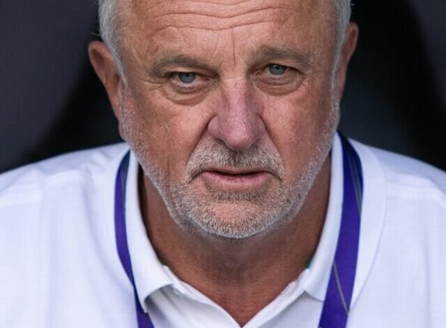 Graham Arnold
