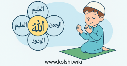 أسماء الله الحسنى ومعانيها المبسطة