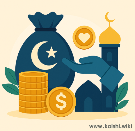 الزكاة في الإسلام