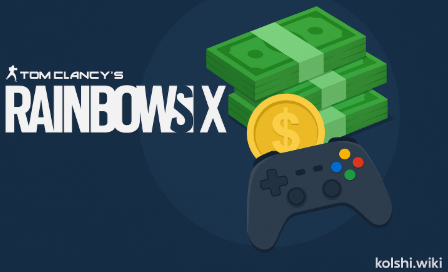 طريقة آمنة لتنزيل كاش Rainbow Six