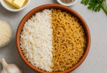 طريقة طبخ الرز المصري