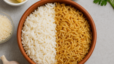 طريقة طبخ الرز المصري