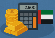 كيف تحسب زكاة المال والذهب في الإمارات؟ جدول مفصل 2025