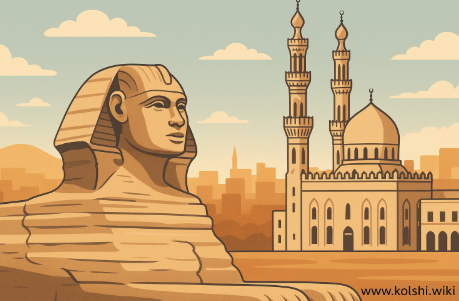 مصر والدولة الفاطمية للصف الأول الإعدادي
